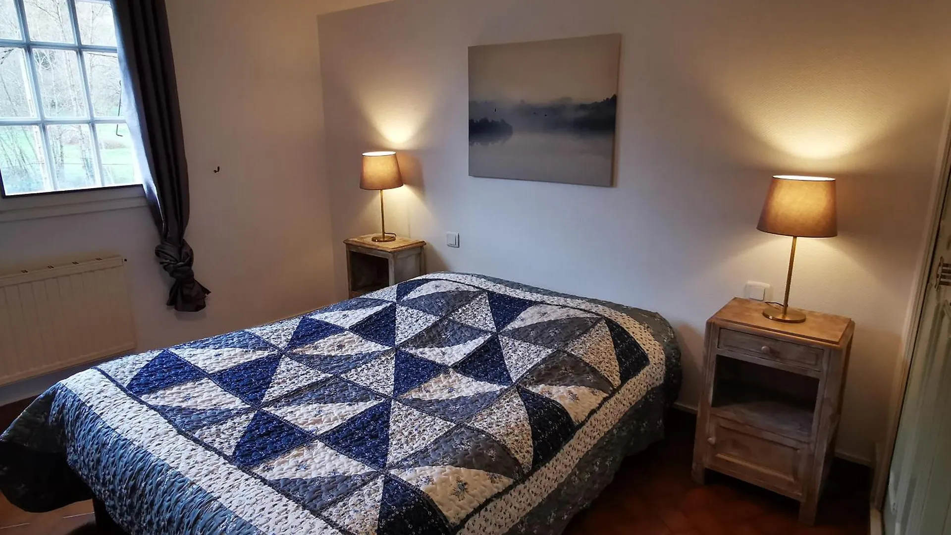 Chez Nicole Et Patrick Apartment Chouvigny