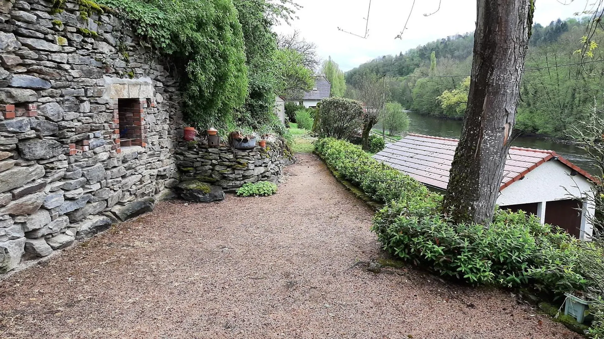 Chez Nicole Et Patrick Apartment Chouvigny France