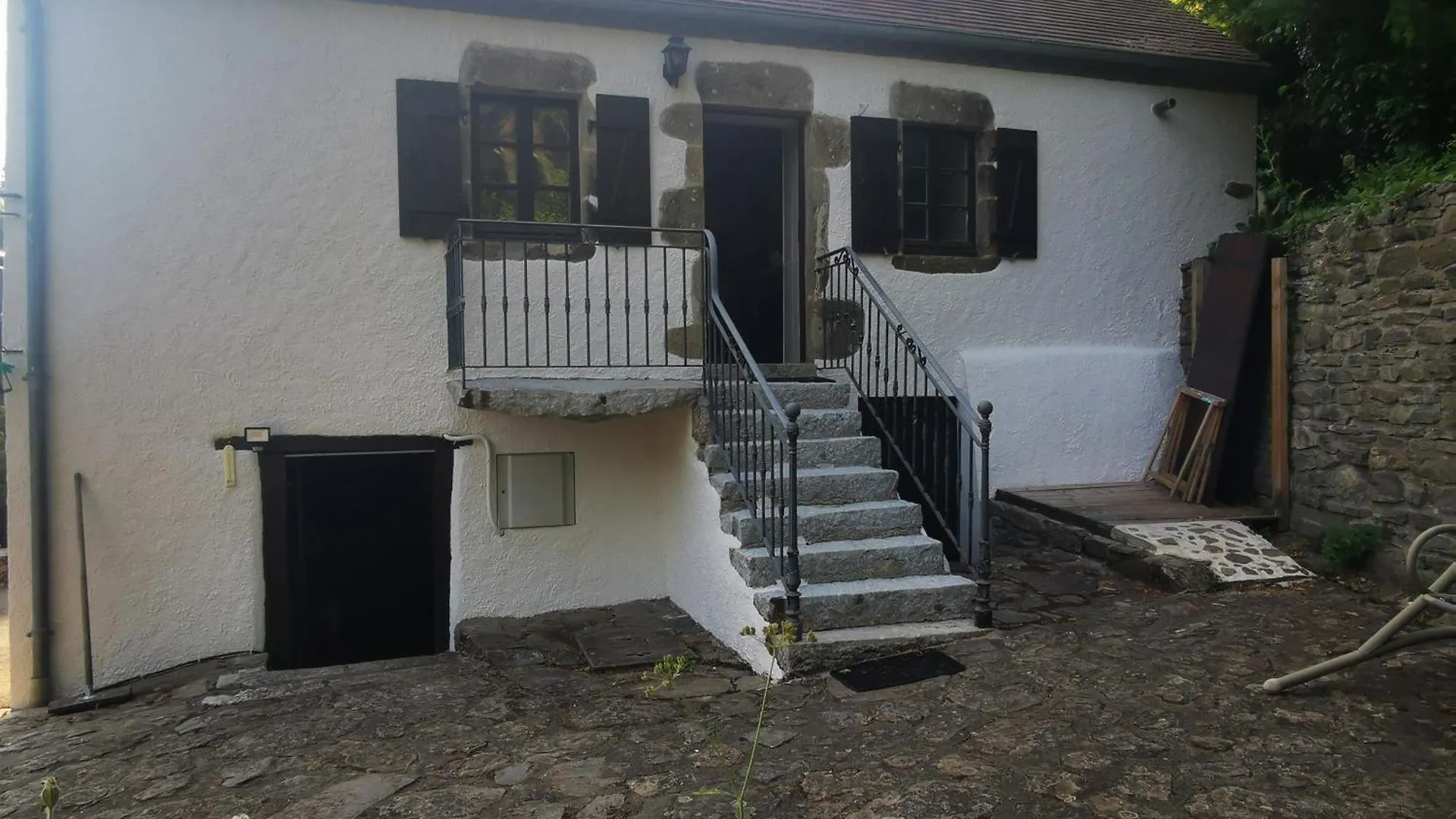 Chez Nicole Et Patrick Apartment Chouvigny 0*,
