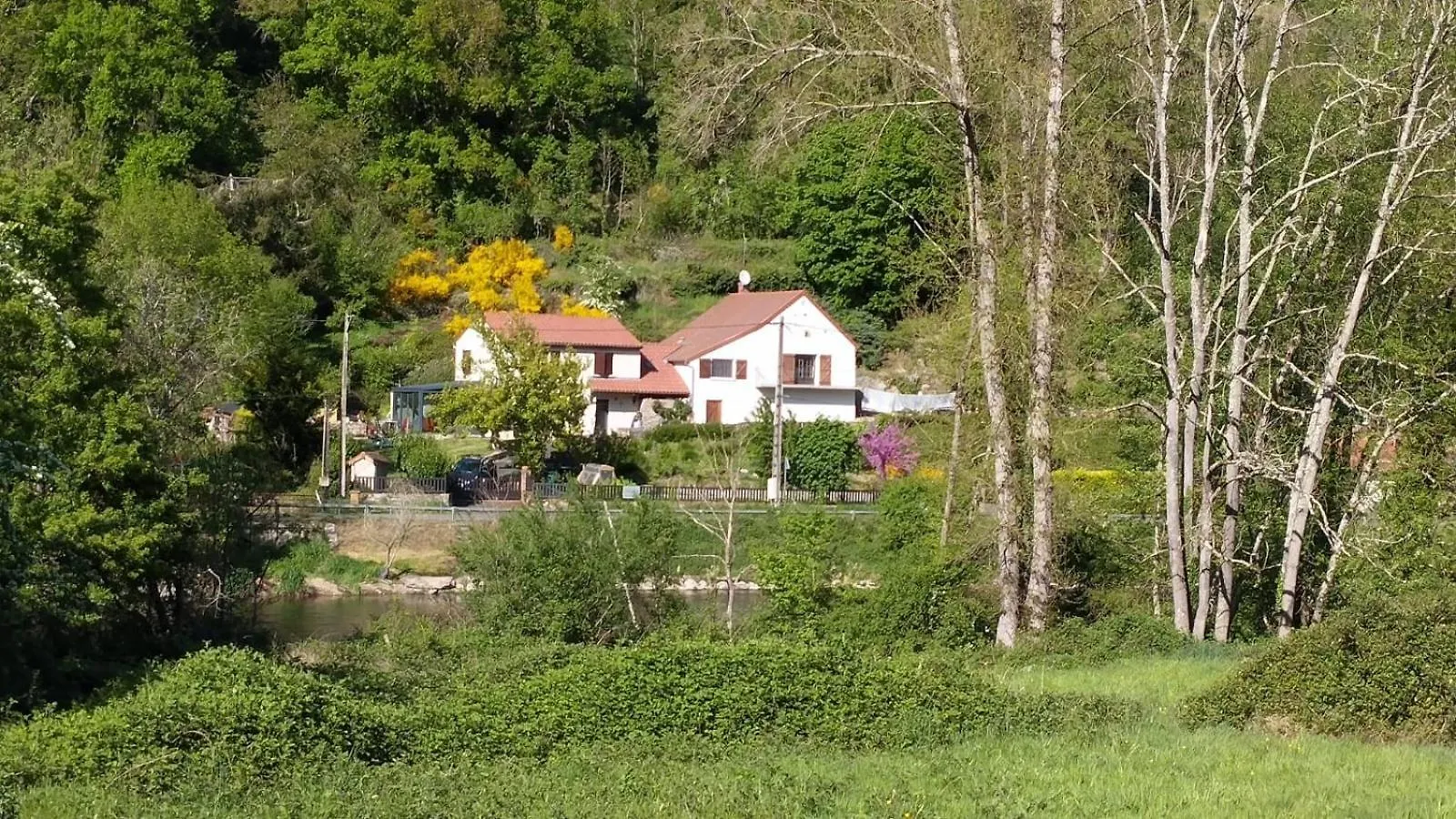 Chez Nicole Et Patrick Apartment Chouvigny