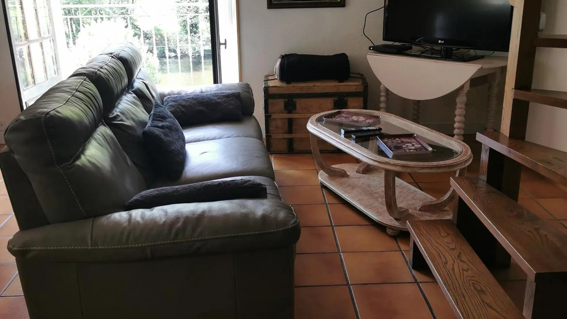 Chez Nicole Et Patrick Apartment Chouvigny