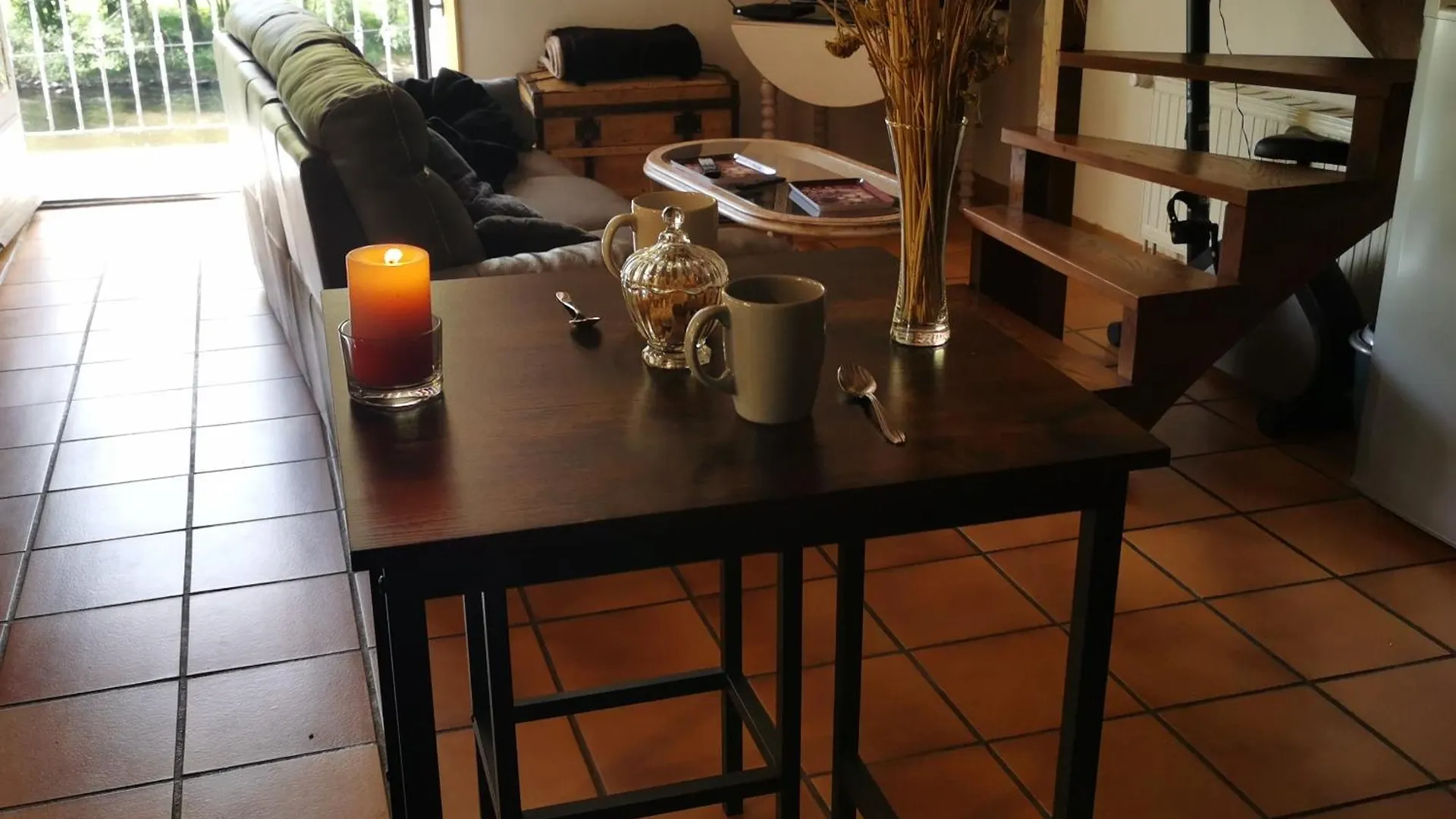 Chez Nicole Et Patrick Apartment Chouvigny
